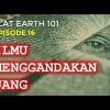 Flat Earth 16: ILMU MENGGANDAKAN UANG