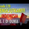 Flat Earth 12B (lanjutan): MENGEJUTKAN!!! (FE Indonesia No. 1 di Dunia)