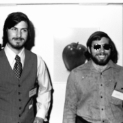 Steve Jobs 1977