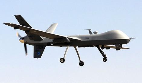 MQ9 Reaper Drone