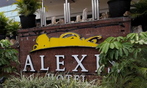 alexis hotel jakarta