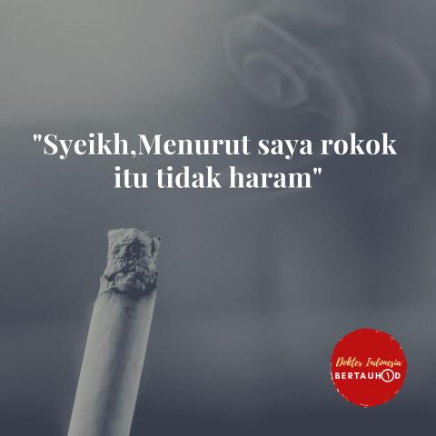 menurut saya roko itu tidak haram