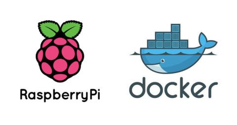 install docker di raspberry