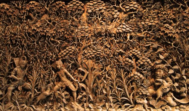 Cerita Serat Sastrajendra Hayuningrat Pangruwa Ting Diyu 