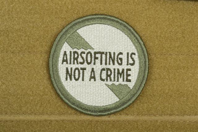 Airsofting Is Not A Crime Airsofting Is Not A Crime