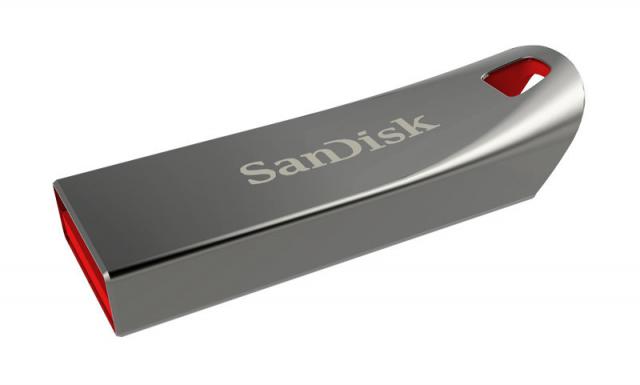 Ilustrasi USB Disk