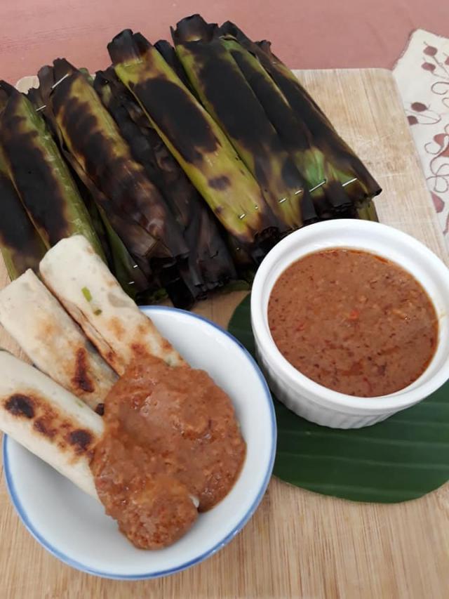 Resep Otak Otak Tenggiri Resep Otak Otak Tenggiri