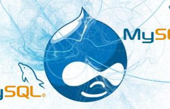 Drupal Mysql Logo Image