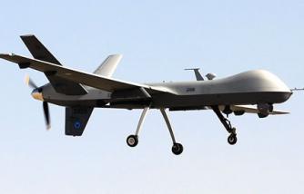 MQ9 Reaper Drone