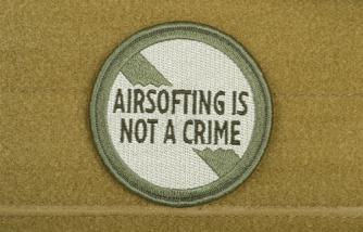 Airsofting Is Not A Crime