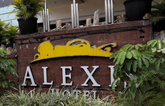 alexis hotel jakarta