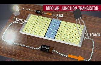 Transistors, How do they work ?