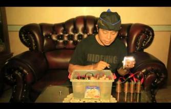 My Thorium Batteries