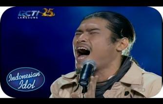 VIRZHA - JANGAN PERNAH BERUBAH (Marcell) - Spektakuler Show 10 - Indonesian Idol 2014