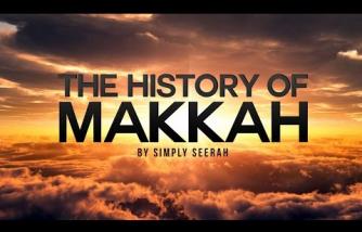The History of Makkah - 3D Cinematic Version