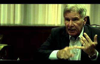 This is what happens when Harrison Ford meet Indonesian Minister of Foresty