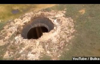 Scientists Investigating Mysterious Giant Hole In Siberia