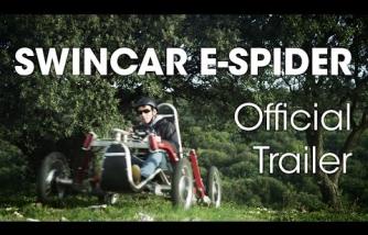 Swincar E-Spider