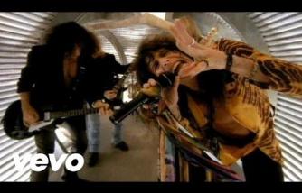 Aerosmith - Amazing